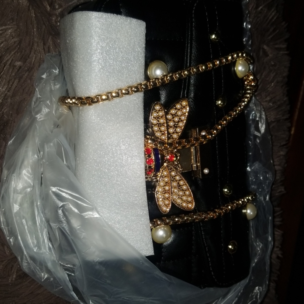 Cross bag